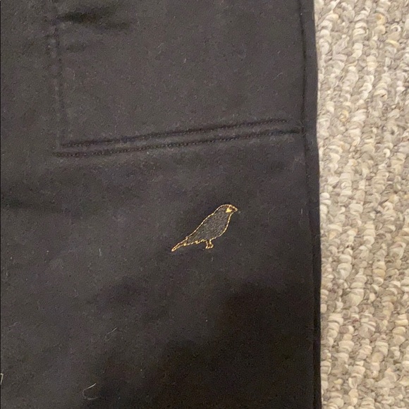 Men’s Heavy Fleece American Apparel Sweatpants - Picture 3 of 7